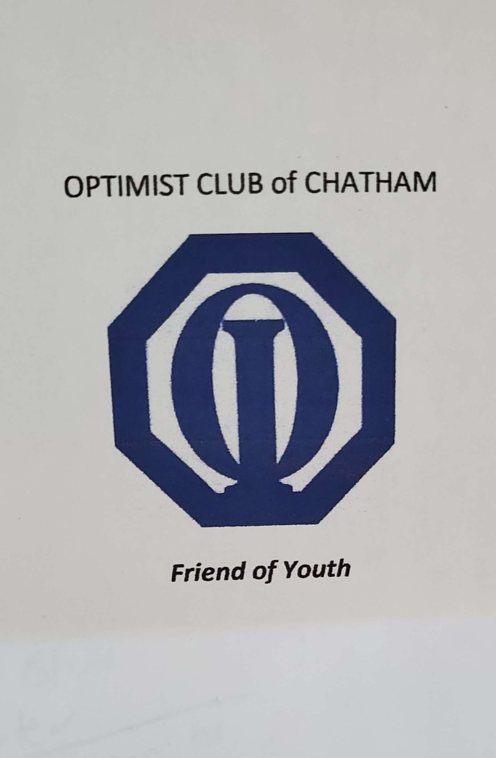 The Optimist Club of Chatham