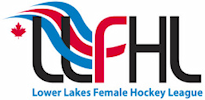 Logo for Lower Lakes Female Hockey League