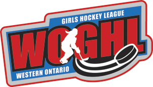 Logo for Western Ontario Girls Hockey League