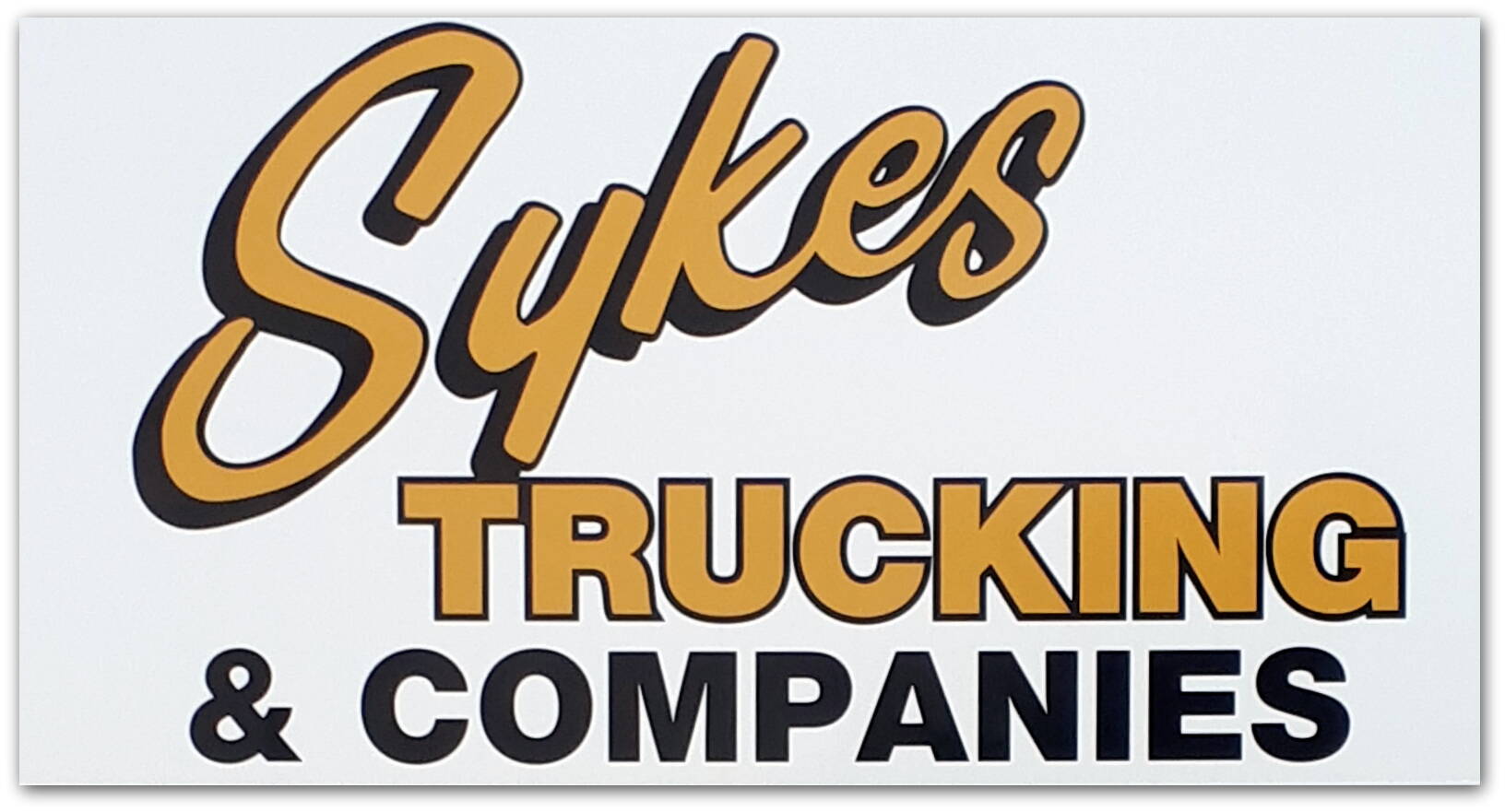 Sykes Trucking